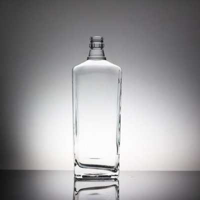 China Tequila Glass Bottle