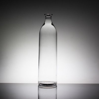 Empty Juice Glass Bottles