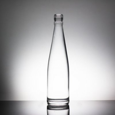 12 Oz Glass Juice Bottles