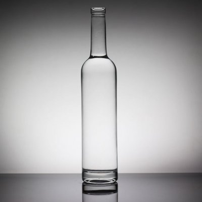 Crystal Wine Bottle