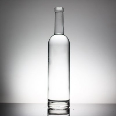 Clear Wine Glass Bottles