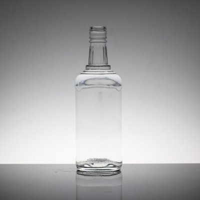 Manufacturer Rum Bottle