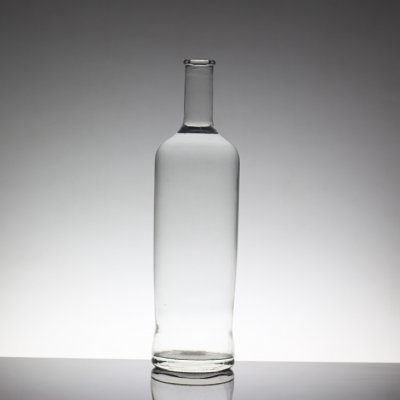 China Whisky Glass Bottle