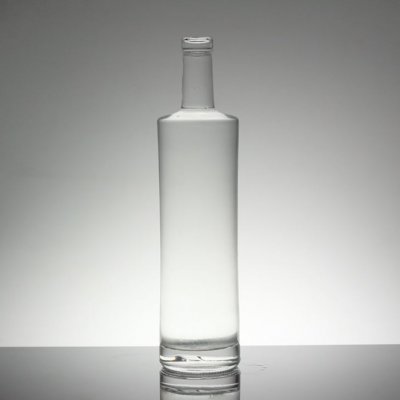 Superior quality 750ML Glass Spirit Liquor Bottles