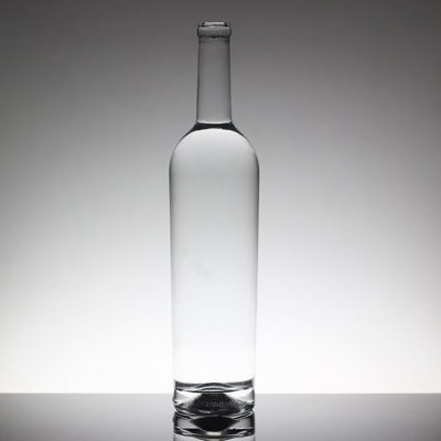 Crystal Glass Wine Bottle