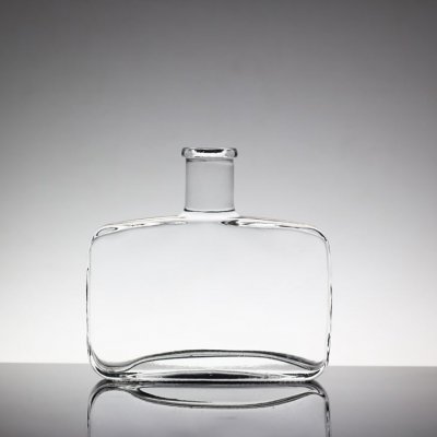 250ml Super Flint Glass Brandy XO Bottles