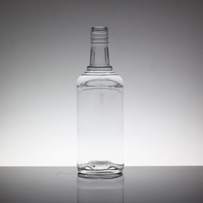 Embossing Whisky Bottle