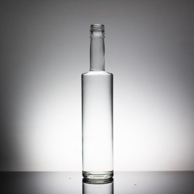 Wine Bottle With Cork