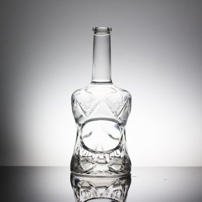 Personalised Vodka Bottle
