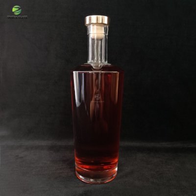 750ML London Gin bottle
